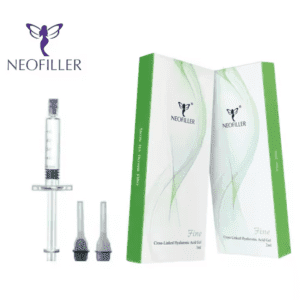 Neofiller 2 أو حقن الذقن بالأنف