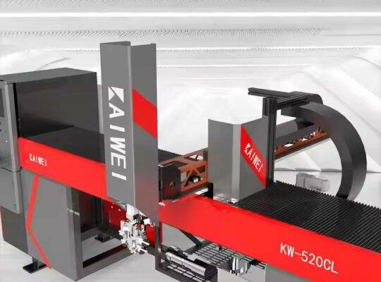 آلة توزيع غراء البولي يوريثين الأوتوماتيكية لإنتاج رغوة البولي يوريثين KW520CL