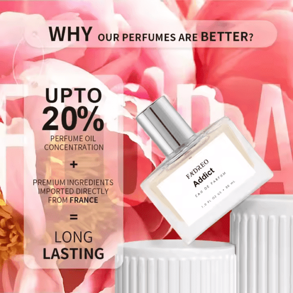 ⁦أحدث تصميم عطر نسائي من العلامة التجارية⁩ - الصورة ⁦2⁩