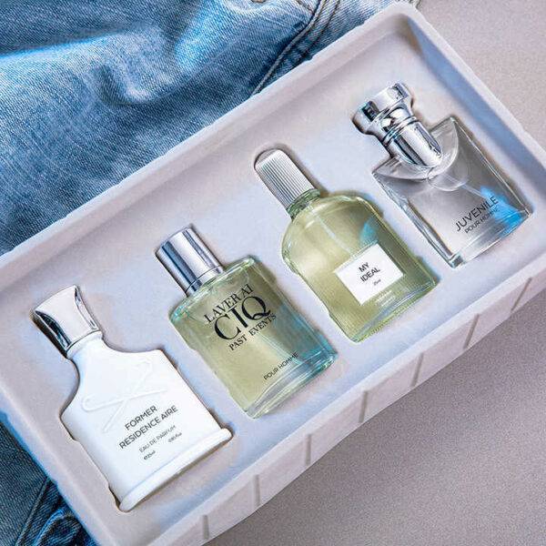 مجموعة عطر رجالي حكاية