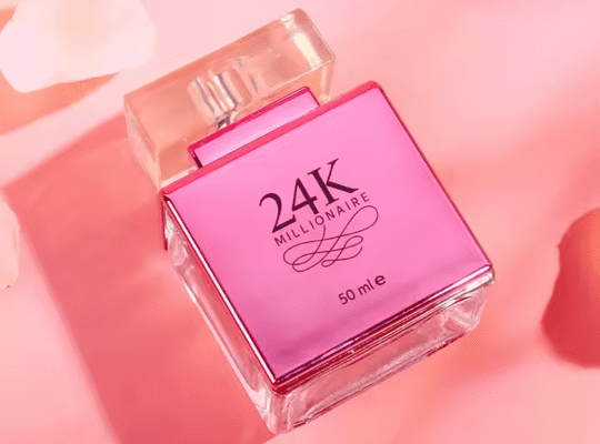 عطر صغير 24K علامة تجارية خاصة