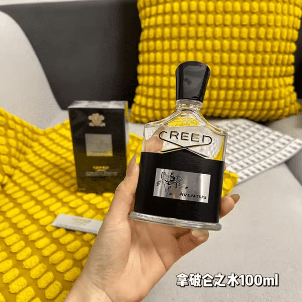 ⁦عطر كولونيا أصلي أصلي aventus⁩ - الصورة ⁦5⁩