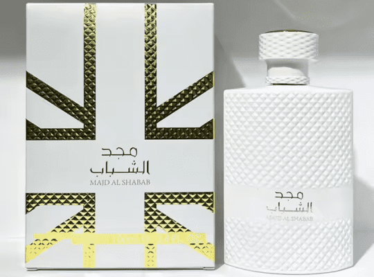 عطر نسائي عربي
