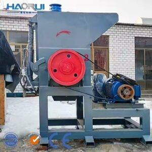 آلات سحق البلاستيك عالية الجودة المعتمدة من CE آلة سحق النفايات البلاستيكية PE PP PVC PET