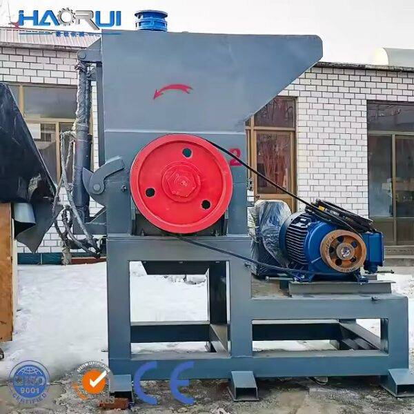 آلات سحق البلاستيك عالية الجودة المعتمدة من CE آلة سحق النفايات البلاستيكية PE PP PVC PET
