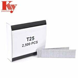 خط إنتاج مسامير براد من سلسلة T/F، آلة صنع مسامير براد بقياس 16 و18