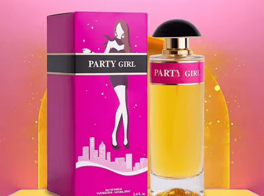 عطر نسائي عالي الجودة