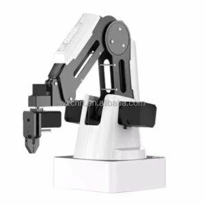 CHRT Python Blockly Teach Playback Writing Function 4 Axis Desktop Robot Magician الإصدار الأساسي والتعليمي