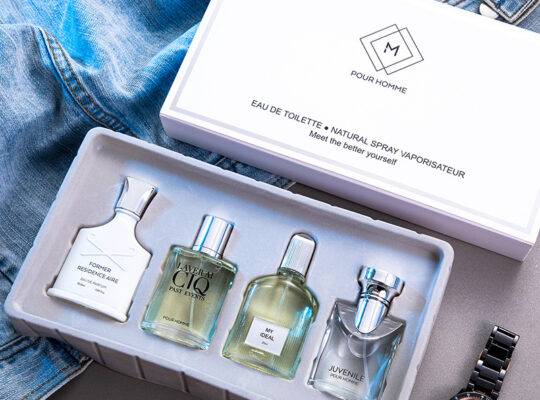 مجموعة عطر رجالي حكاية