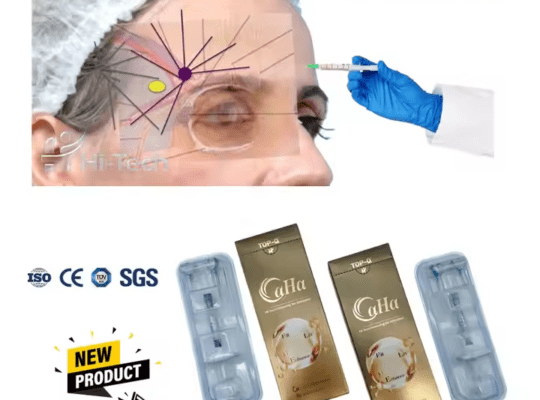 دعم OEM حشو هيدروكسي اباتيت الكالسيوم Ca (HA)/hapfiller 1