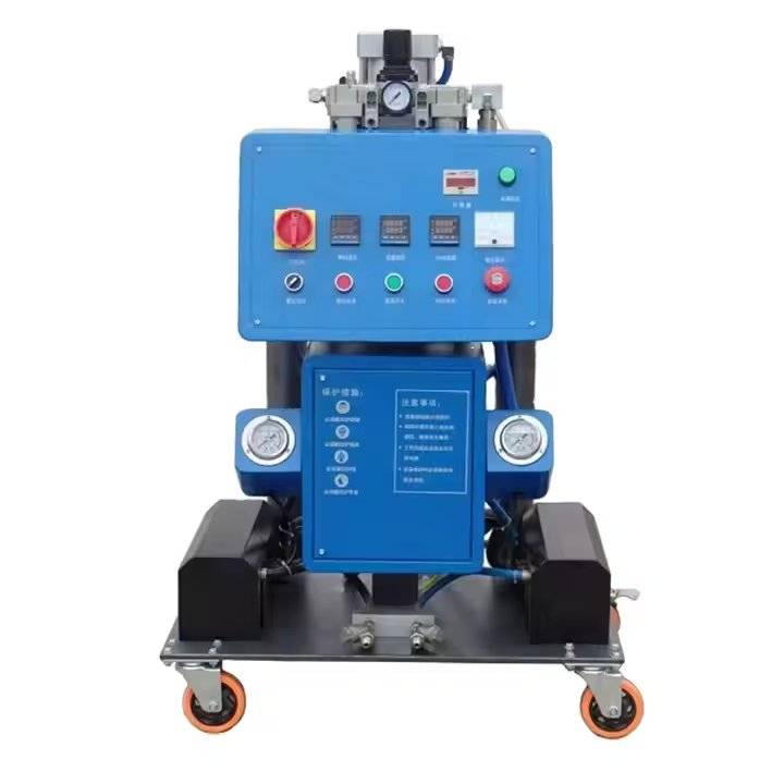 آلة حقن رغوة البولي يوريثين، آلة حقن رغوة البولي يوريثان