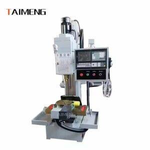 آلة الحفر CNC العمودية الصغيرة ZK5150 ذات التغذية الآلية للحفر والنقر 50 مم