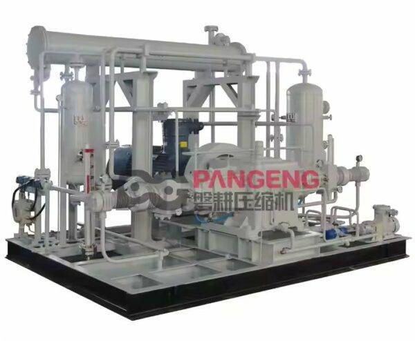 ⁦ضاغط مكبس LNG-BOG لمحطة الغاز الطبيعي⁩ - الصورة ⁦2⁩