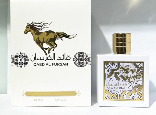 عطر نسائي طويل الأمد