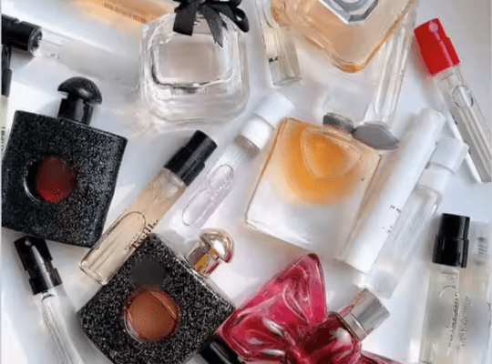 عطر سبورت للرجال من علامة تجارية فاخرة