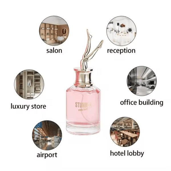⁦عطر نسائي كلاسيكي⁩ - الصورة ⁦3⁩