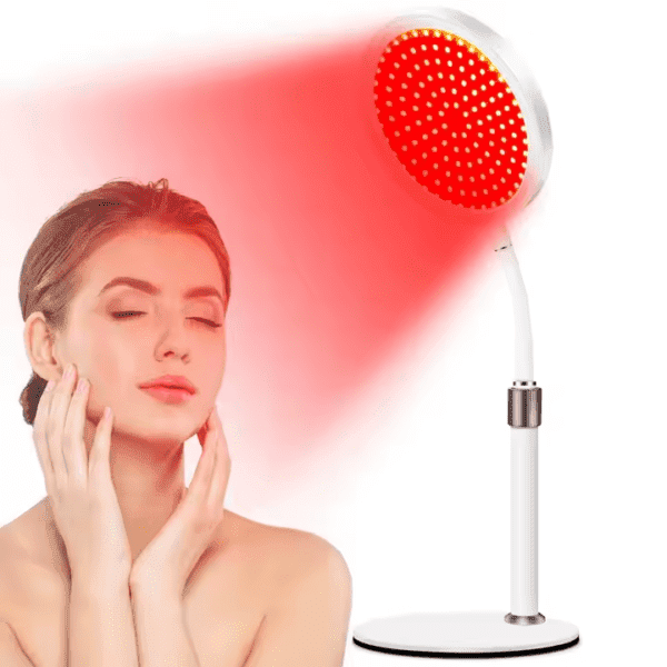 ⁦140LED 660nm 15/30/45 دقيقة الموقت العلاج بالضوء الأحمر⁩ - الصورة ⁦3⁩