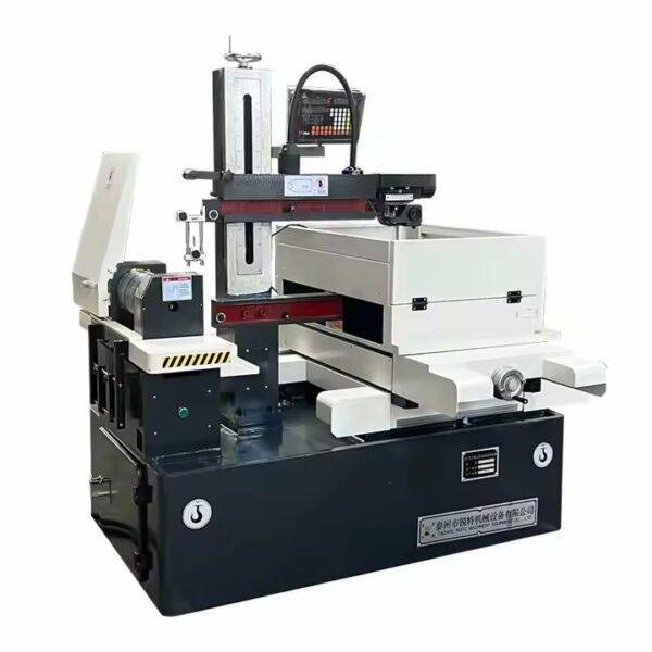 Ruite DK7720 معالجة قوالب الأجزاء المعدنية عالية الدقة CNC آلة قطع الأسلاك عالية السرعة EDM