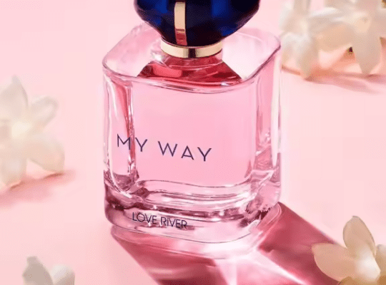عطر نسائي أصلي