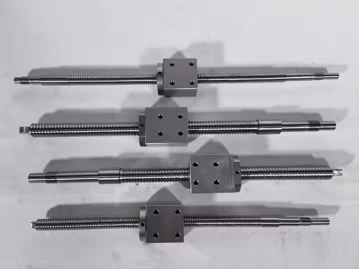 YJMT عالية الدقة محور X محور Z سلسلة CAK VMC صامولة رصاص كرة لولبية مركز آلة CNC للمعادن التخصيص من الرسومات