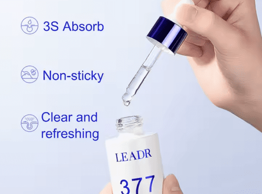 مرطب علامة خاصة لتصحيح البقع الداكنة
