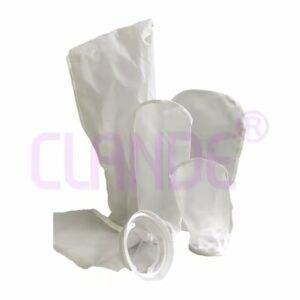 يتم بيع كيس فلتر السائل المصنوع من مادة PP/PE/Nylon 0.1/5/25/100 Micron بشكل جيد في الصناعة