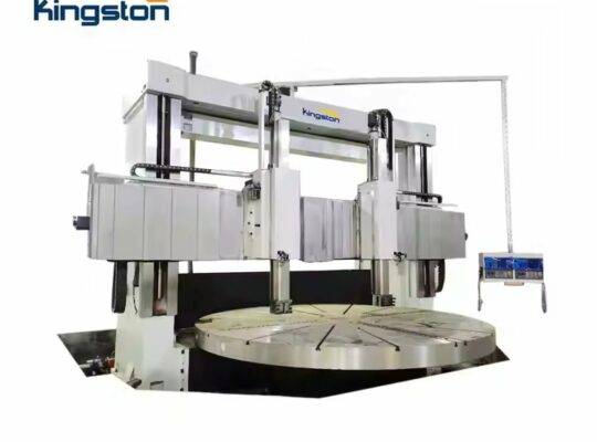 معدات تصنيع CNC الأكثر مبيعًا CK5255 آلة مخرطة عمودية تقليدية شديدة التحمل
