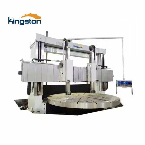 ⁦معدات تصنيع CNC الأكثر مبيعًا CK5255 آلة مخرطة عمودية تقليدية شديدة التحمل⁩ - الصورة ⁦3⁩
