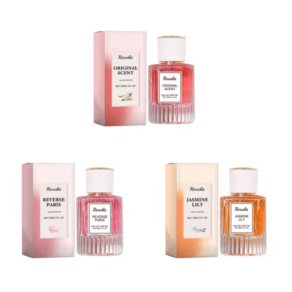 ⁦عطر نسائي عطر الفاوانيا⁩ - الصورة ⁦3⁩