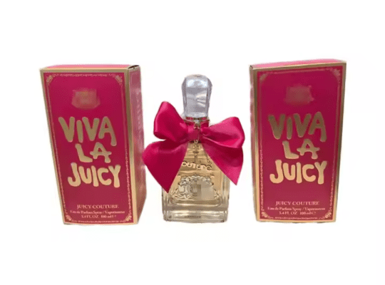 عطر حلو فيفا للنساء مع فواكه ورد كلاسيكية
