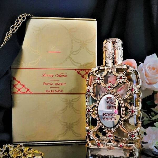 ⁦عطر عربي عالي الجودة من دبي للبيع بالجملة⁩ - الصورة ⁦2⁩