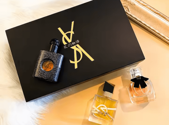 مجموعة عطر أصلية للنساء