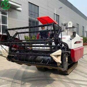 آلة حصاد الأرز AW85G مستعملة بسعر منخفض