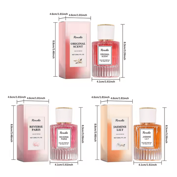 ⁦عطر نسائي عطر الفاوانيا⁩ - الصورة ⁦2⁩