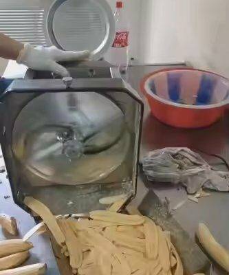 قطاعة موز صغيرة، بصل، خيار، بطاطس، فواكه وخضروات، قطاعة خضروات منزلية