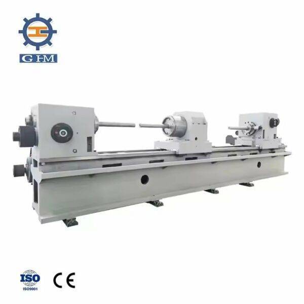 ⁦معدات أدوات آلية CNC أفقية عالية الدقة لقص الثقوب العميقة وصقل الأسطوانات الأنبوبية⁩ - الصورة ⁦2⁩
