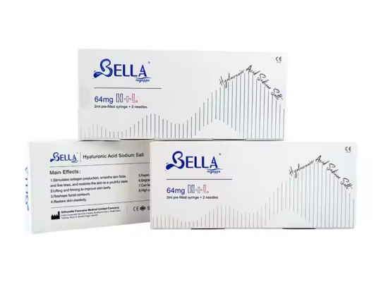 Bella HA H + L جهاز تقوية البشرة