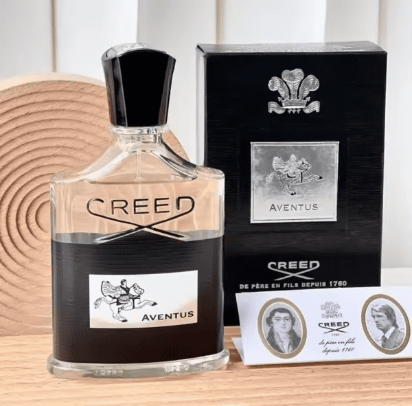 ⁦عطر كولونيا أصلي أصلي aventus⁩ - الصورة ⁦3⁩