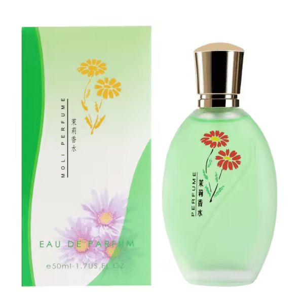 ⁦عطر أوسمان عربي أصلي زهري للنساء⁩ - الصورة ⁦4⁩