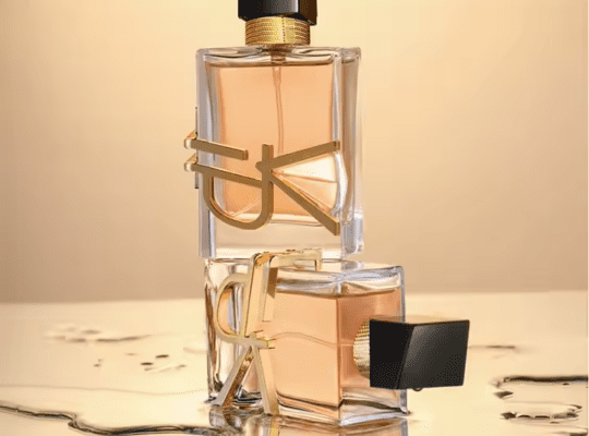 عطر نسائي أصلي عالي الجودة
