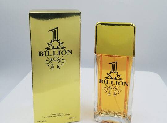 عطر أصلي من الكولونيا 1 مليون مليار رجل عطر