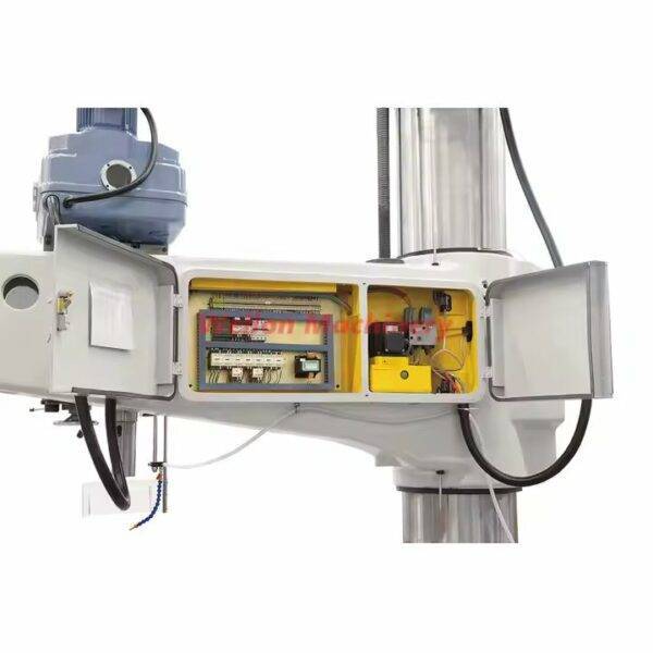 ⁦سعر ماكينة الحفر الشعاعي الهيدروليكية / ماكينة حفر الصخور Z3080⁩ - الصورة ⁦2⁩