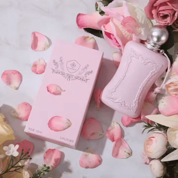 ⁦عطر نسائي أنيق بسعر منخفض⁩ - الصورة ⁦4⁩