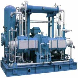 ضاغط مكبس LNG-BOG لمحطة الغاز الطبيعي