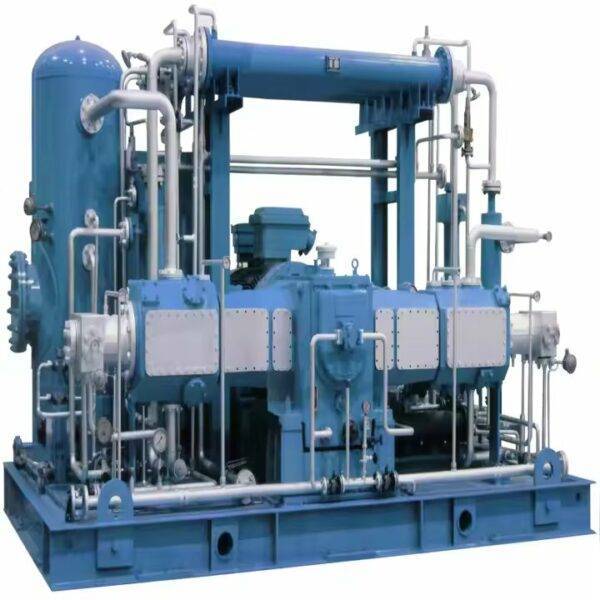 ضاغط مكبس LNG-BOG لمحطة الغاز الطبيعي