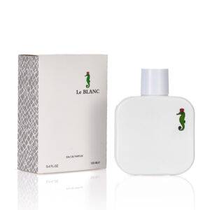 عطر رجالي رياضي 100 مللي بعلامة تجارية خاصة بيضاء