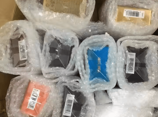 عطر 100 مللي يدوم طويلاً للعلامة التجارية الكولونية