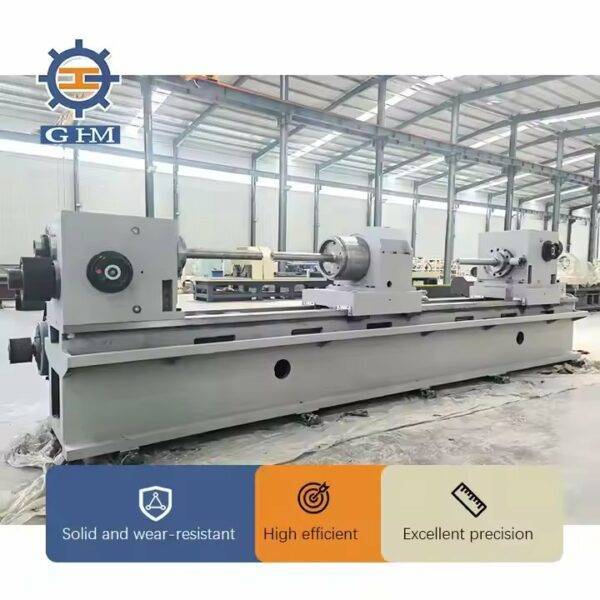 ⁦معدات أدوات آلية CNC أفقية عالية الدقة لقص الثقوب العميقة وصقل الأسطوانات الأنبوبية⁩ - الصورة ⁦6⁩