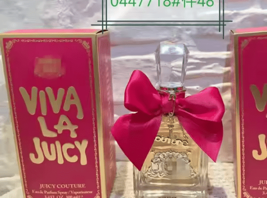 عطر حلو فيفا للنساء مع فواكه ورد كلاسيكية