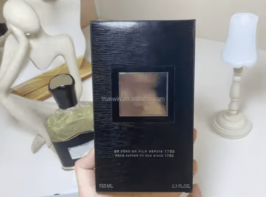 عطر طويل الأمد